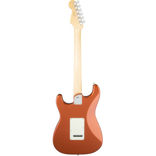 Fender American Elite Stratocaster HSS RW, Autumn Blaze Metallic