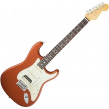 Fender American Elite Stratocaster HSS RW, Autumn Blaze Metallic
