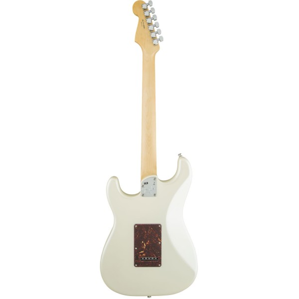 Fender American Elite Stratocaster, HSS Shawbucker RW, Olympic Pearl