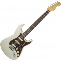 Fender American Elite Stratocaster HSS Shawbucker RW, Pearl
