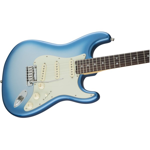 Fender American Elite Stratocaster RW, Sky Burst Metallic | Gear4music