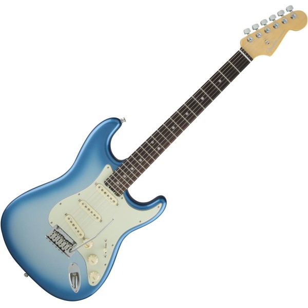 Fender American Elite Stratocaster RW, Sky Burst Metallic