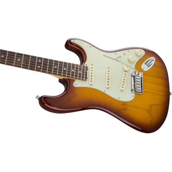 Fender American Elite Stratocaster RW, Tobacco Sunburst