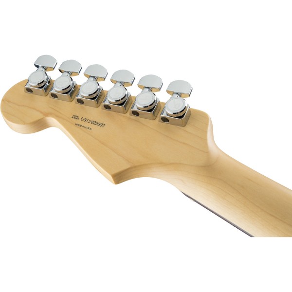 Fender American Elite Stratocaster RW, Tobacco Sunburst