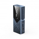 FiiO KA17 DAC and Headphone Amp, Blue