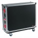 Gator G-TOURQU32 G-TOUR Case for Allen & Heath QU32 - Front, Left