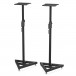 Behringer SM5002 Monitor Stand, Pair - Back