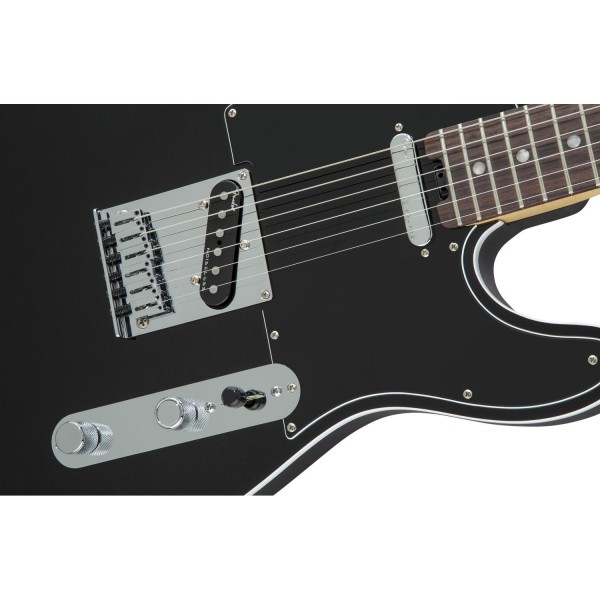 Fender American Elite Telecaster RW, Mystic Black | Gear4music