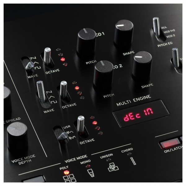 Prologue 16-Voice Analog Synth - Detail 2