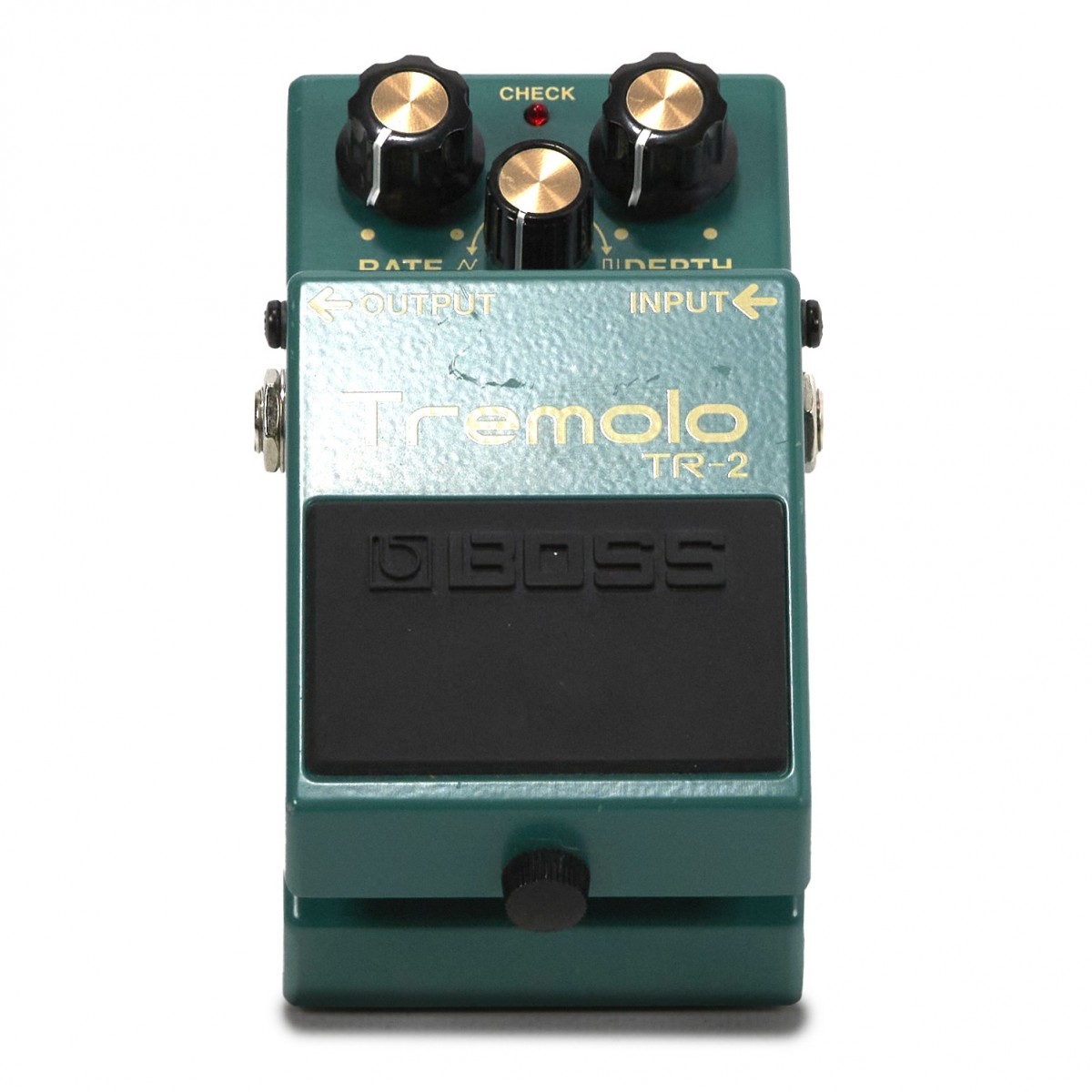 Pedale Effetti BOSS TR-2 Tremolo - Effetto Vintage Per Chitarra