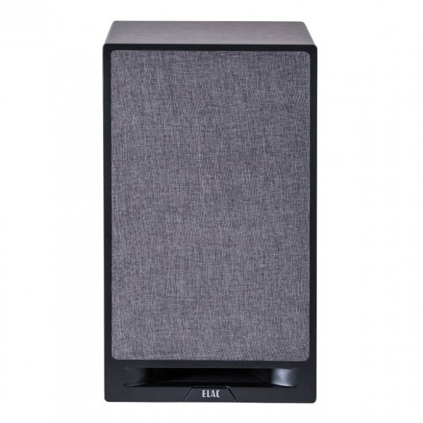 ELAC Debut Reference Dark Walnut Bookshelf Speakers