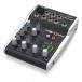 Behringer 502S Analog Mixer with USB Streaming Interface