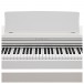 Kawai KDP75 Digital Piano, Satin White