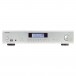 Rotel A12 MKII Integrated Amplifier Silver - silver front