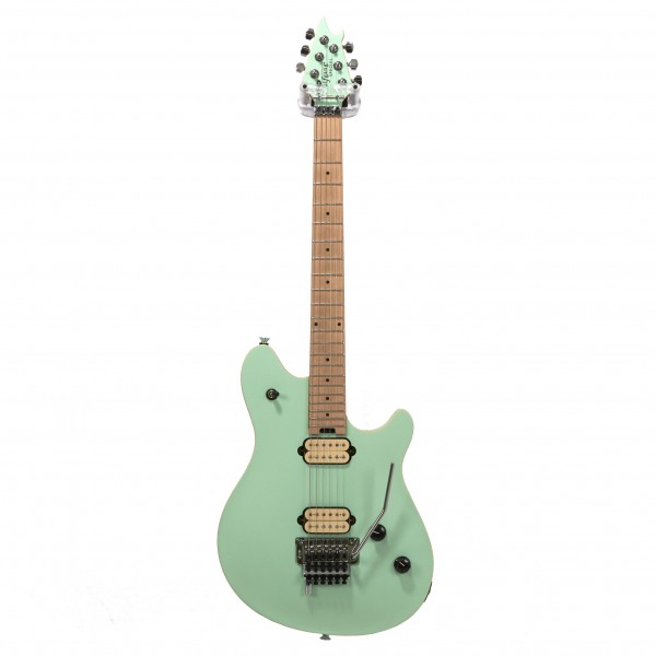 EVH Wolfgang Special, Satin Surf Green - Secondhand