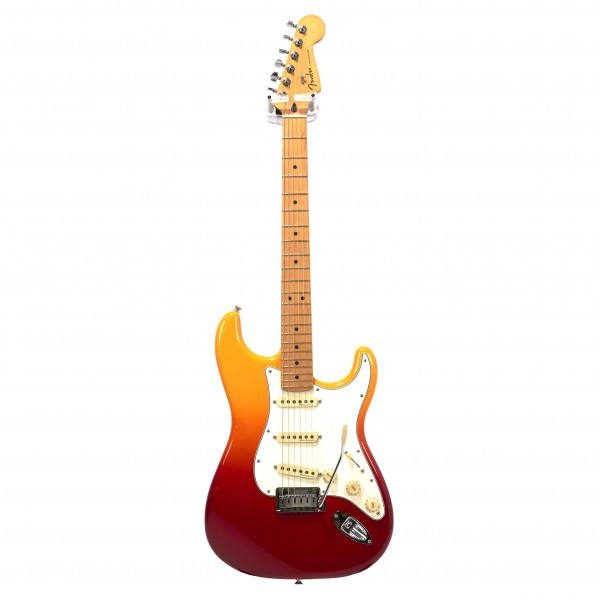 Fender Player Plus Stratocaster MN, Tequila Sunrise - Secondhand