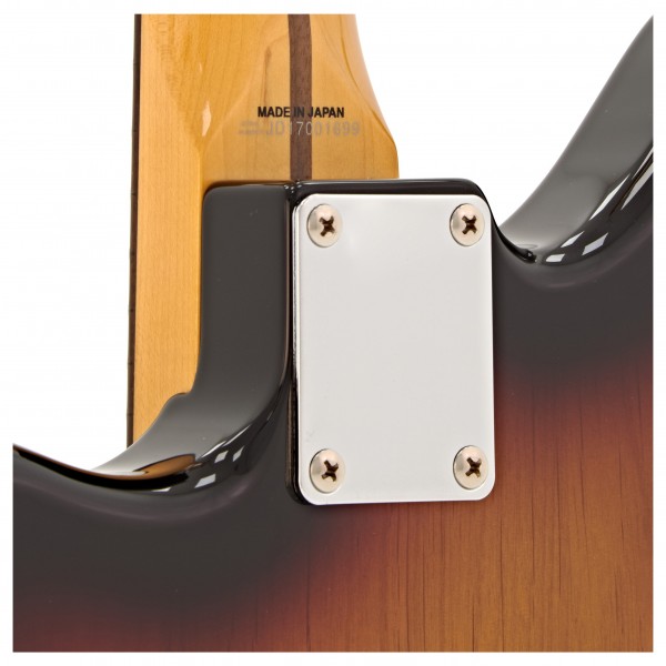 Fender Japan FSR Jaguar Special Electric Guitar, 3-Tone