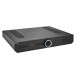 Roksan Attessa Integrated Amplifier, Black Front View