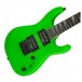 Jackson JS1X Dinky Minion AM, Neon Green - Body
