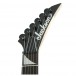 Jackson JS1X Dinky Minion AM, Neon Green - Headstock
