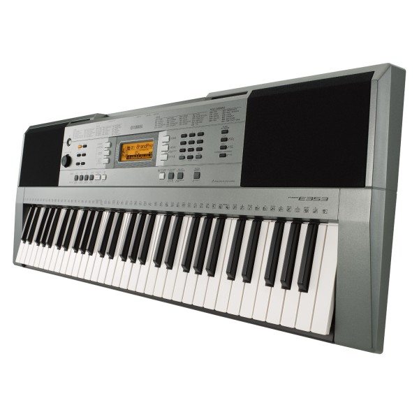 ヤマハ(YAMAHA) 電子ピアノPSR-E353 Yamaha PSR-E353 Portable Keyboard | Gear4music