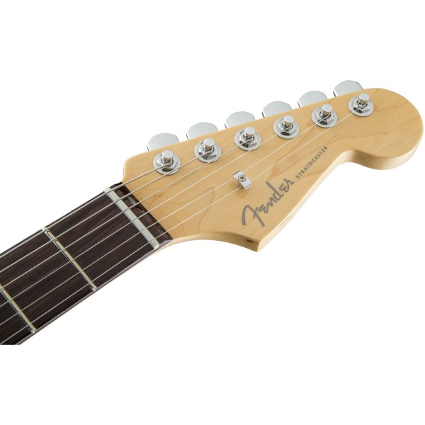 Fender American Elite Stratocaster, RW, Aged Cherry Burst