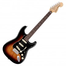 Fender Deluxe Stratocaster Electric Guitar, 2-Color Sunburst