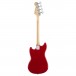Fender Mustang Bass Guitar, Red
