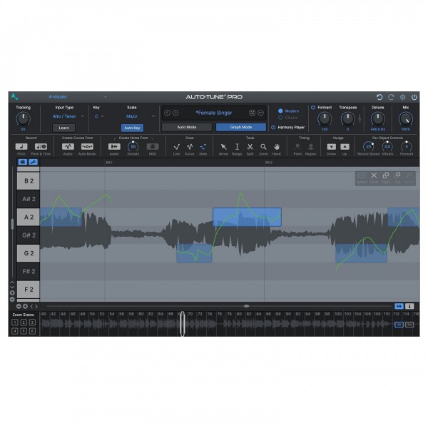Antares Auto-Tune 11