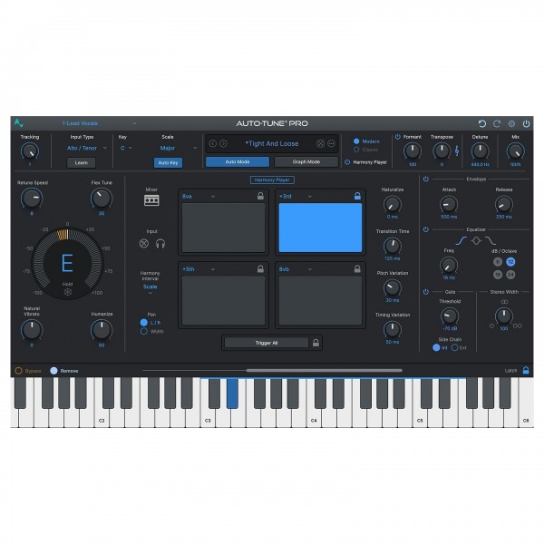 Antares Auto-Tune 11