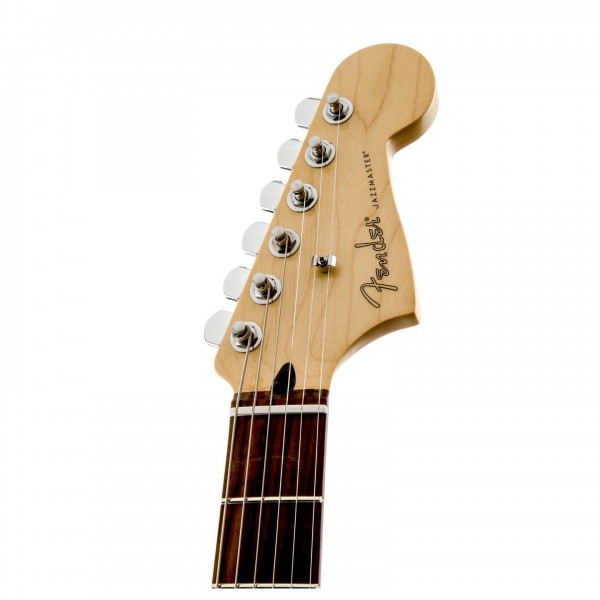 Fender Standard Jazzmaster HH Electric Guitar, Olympic White at