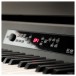 Korg G1 Air Digital Piano, Black, Control Panel