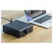 Fiio K9 Desktop DAC and Headphone Amp - Laptop Lifestyle