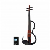 Yamaha SV150 Silent Violin, Brown