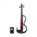 Yamaha SV150 Silent Violin, Wine Red