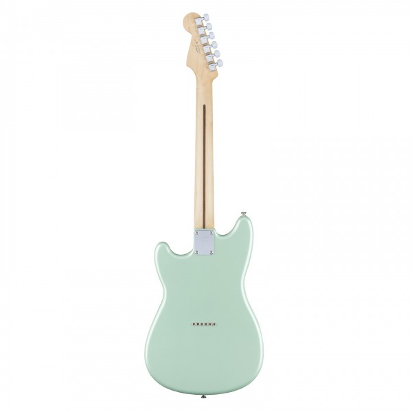 Fender Duo Sonic HS Electric Guitar, RW, Surf Green | Gear4music