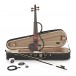 Yamaha SV130 Silent Violin Kit, Brown
