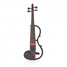 Yamaha SV130 Silent Violin Kit, Brown