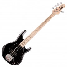 Sterling SUB Ray5 Bass MN, Black