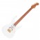 Charvel Pro Mod DK24 HSS 2PT CM, Snow White - Ex Demo