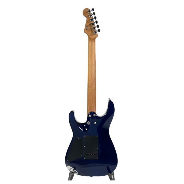 Charvel Pro Mod DK24 HH 2PT MN QM, Chlorine Burst