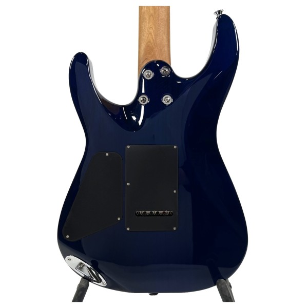 Charvel Pro Mod DK24 HH 2PT MN QM, Chlorine Burst