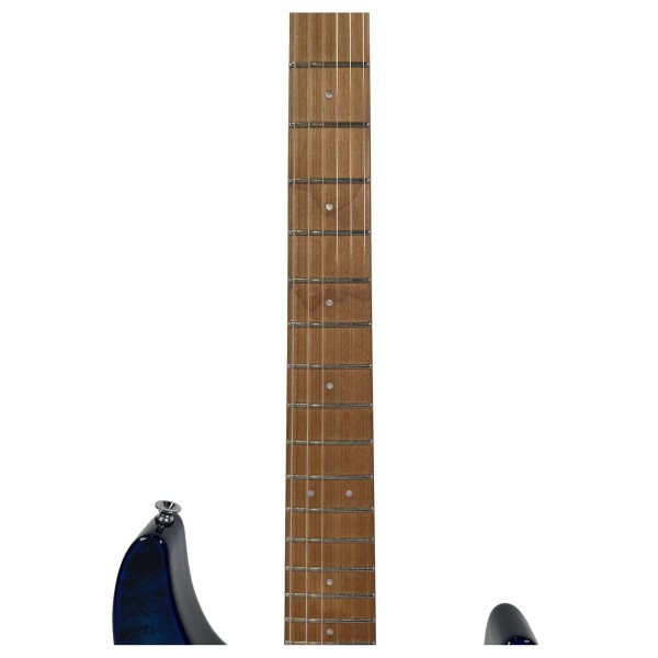 Charvel Pro Mod DK24 HH 2PT MN QM, Chlorine Burst