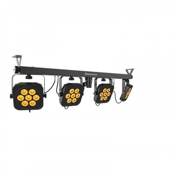 Chauvet DJ 4Bar Quad ILS LED Par Bar Lighting System - Right