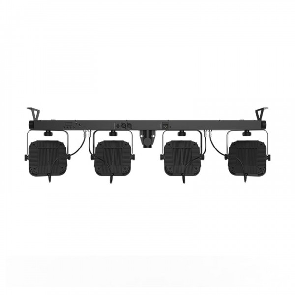 Chauvet DJ 4Bar Quad ILS LED Par Bar Lighting System - Back