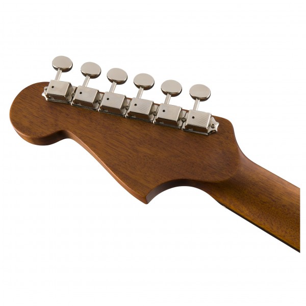 Fender Redondo Player Electro Acoustic, Jetty Black at Gear4music