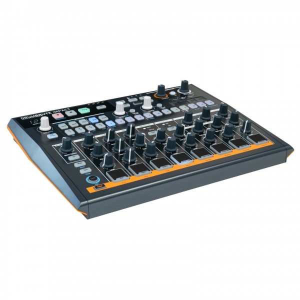 Drumbrute Impact - Angled
