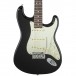 Fender American Elite Stratocaster, RW, Mystic Black