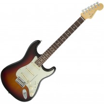 Fender American Elite Stratocaster RW, 3 Colour Sunburst