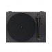Pro-Ject Debut Carbon Evo Turntable, Black Front View